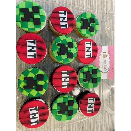 Cupcake 4790 Minecraft